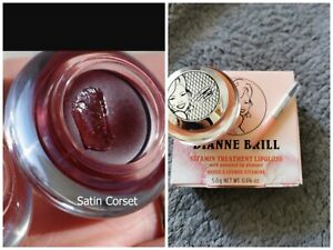Dianne Brill Lip Gloss Satin Corset Shade Deep Cranberry