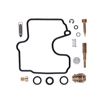 1x Kit de reparación de carburador apto para Kawasaki ZX600 Ninja ZX6R 2000-2002 nuevo Foto 1 de 4