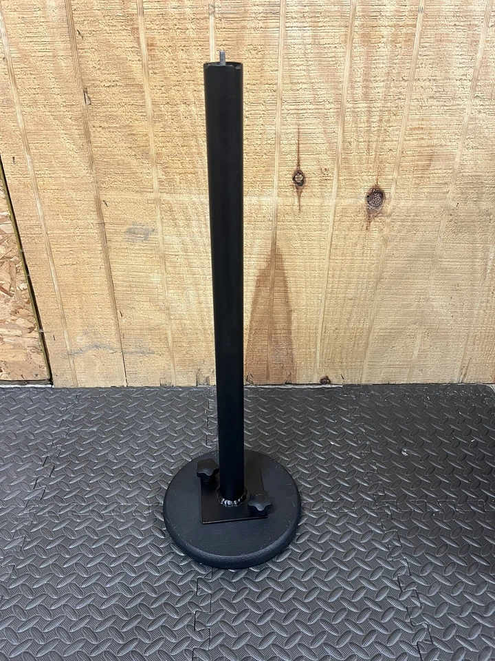 Light Tube Riser Stands 12” (Custom Made For Both, Chauvet, Clutch, Tube Lights) - Image 1 of 4