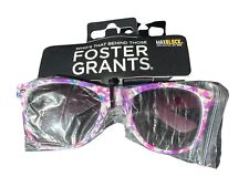 FOSTER GRANTS sunglasses women SFGF17008SD UV400 lenses frame with flowers
