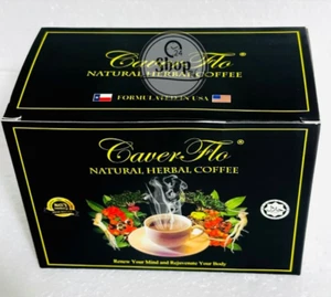 *2 Boxes* Organic Coffee 10 Sachets FAST SHIPPING DHL - Picture 1 of 1