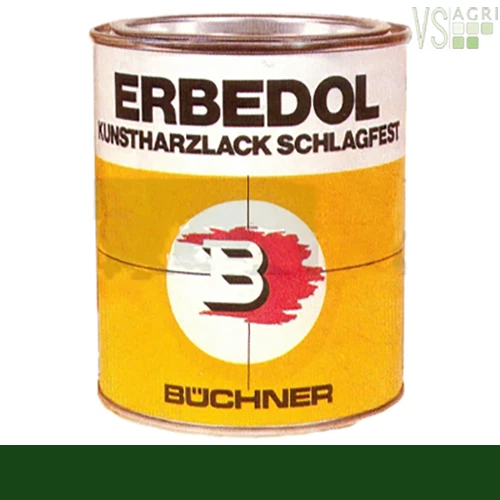 FARBE ERBEDOL John Deere GRÜN bis 1987 SL6330 750ml