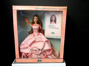 GRAND ENTRANCE COLLECTION BARBIE Sharon Zuckerman #53841 Mattel 2001 - SEALED! - Picture 1 of 5