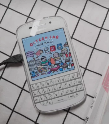 Smartphone BlackBerry Q10 Teclado Desbloqueado 16GB+2GB 8MP LTE Qwerty Foto 1 de 4