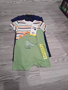 Baby Boy Set Nwt 6 Months - Picture 1 of 3