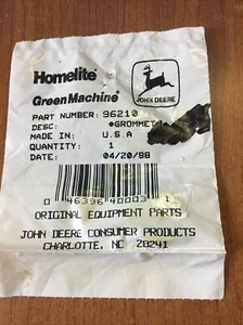 Neu aus altem Lager-Zubehör-Hersteller Homelite Tülle 96210 - Bild 1 von 6