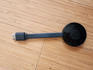 Google Chromecast NC2-6A5 2nd Gen 720p Media Streaming - Picture 1 of 3