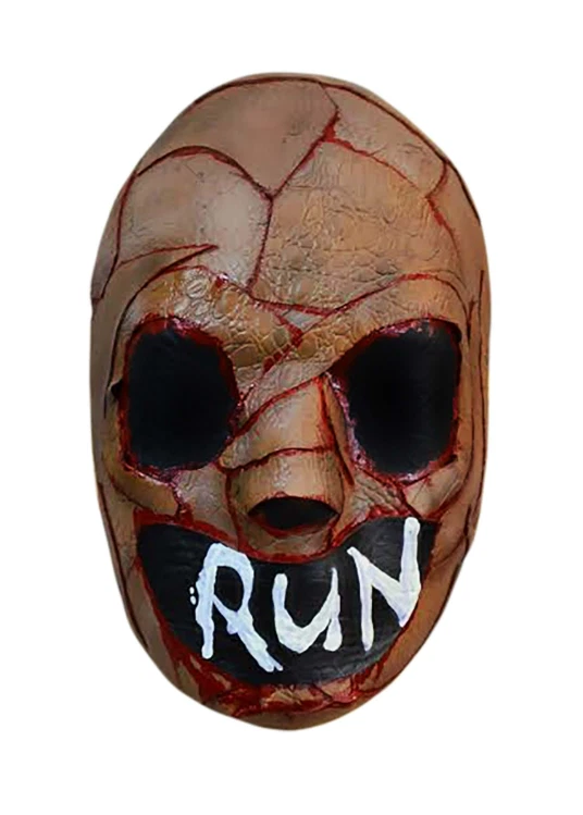 Trick or Treat Studios The Purge Run Mask - Image 1 of 1