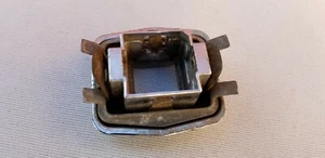1957 and 1958 BUICK WINDOW SWITCH HOUSING WITH HARDWARE - Bild 1 von 3