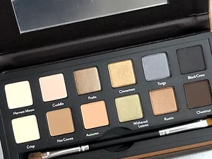 Cargo 'Vintage Escape' - 12 color eyeshadow palette, new (#m1 - V1 - Picture 1 of 4