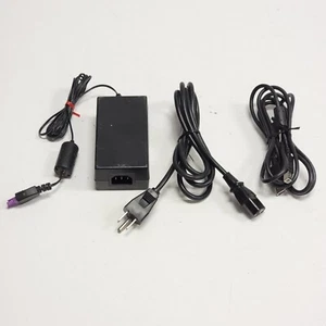 ORIGINAL POWER SUPPLY/CABLES from HP Desk-jet Model 6940 Standard Inkjet Printer - Picture 1 of 4