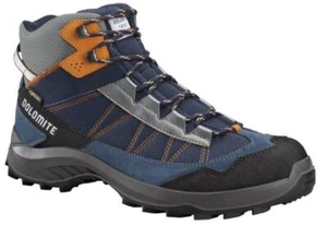 Scarpe Trekking DOLOMITE BREZ GTX EU 47 Night Blue - Orange - Imagen 1 de 1
