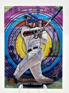 ROBERTO CAMPOS 2022 BOWMAN INCEPTION 1ST INITIATION LOS ANGELES DODGERS #14 C - Picture 1 of 2