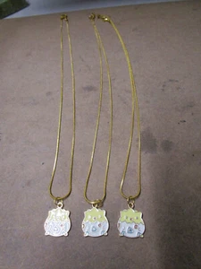 Togepi Necklace 3 Count Pokemon - Picture 1 of 2