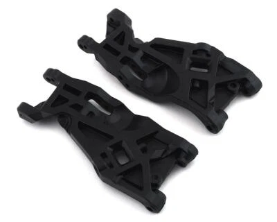 Tekno RC ET410 Front 3.5mm Pin Suspension Arm Set [TKR7225B] - Image 1 of 2