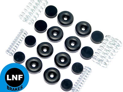 Kits de cilindros de rueda delanteros traseros Mercedes Benz W187 Adenauer 220 220A X6 1952-1955 Foto 1 de 4