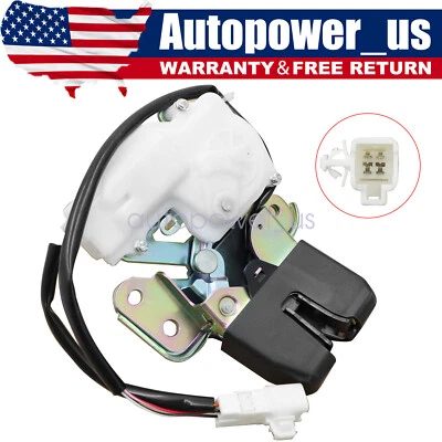 For Scion tC Liftgate Trunk Hatch Tailgate Door Lock Actuator 2011-2015 2016 US - Imagem 1 de 4