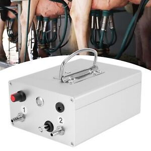 Pulsation Plug-In Elektrische Melkmaschine Vakuumpumpe Zubehör Für Esel Schaf