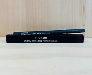 MAC Lip Pencil 0.05 oz/1.45 g ~ CYBER WORLD ~ Fresh Batch - Picture 1 of 2