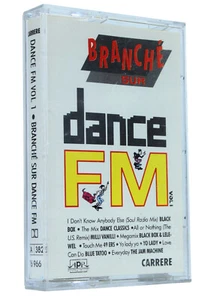 Dance FM - Vol.1 - Cassette Audio (Réf#K-119) - Picture 1 of 3