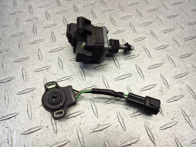 Triumph Street Triple R 2013 13-16 TPS posición del acelerador motor control de ralentí OEM Foto 1 de 4