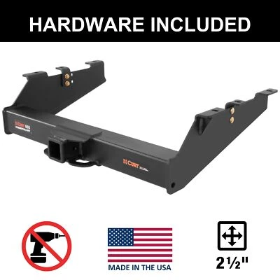 Enganche CURT Clase 5 para GMC Sierra 2500 2001-2004 (excluye receptor de fábrica) Foto 1 de 4