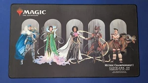 Mythic Championship I Ravnica Magic The Gathering MTG Playmat TCG CCG Mat - Picture 1 of 1