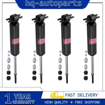 4X Amortiguador de puntales delanteros y traseros KYB para Chevrolet Corvair 1960-1964 Foto 1 de 3