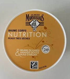 Le Petit Marseillais Feuchtigkeitsspendender Ernährungsbalsam 300 ml - Bild 1 von 2