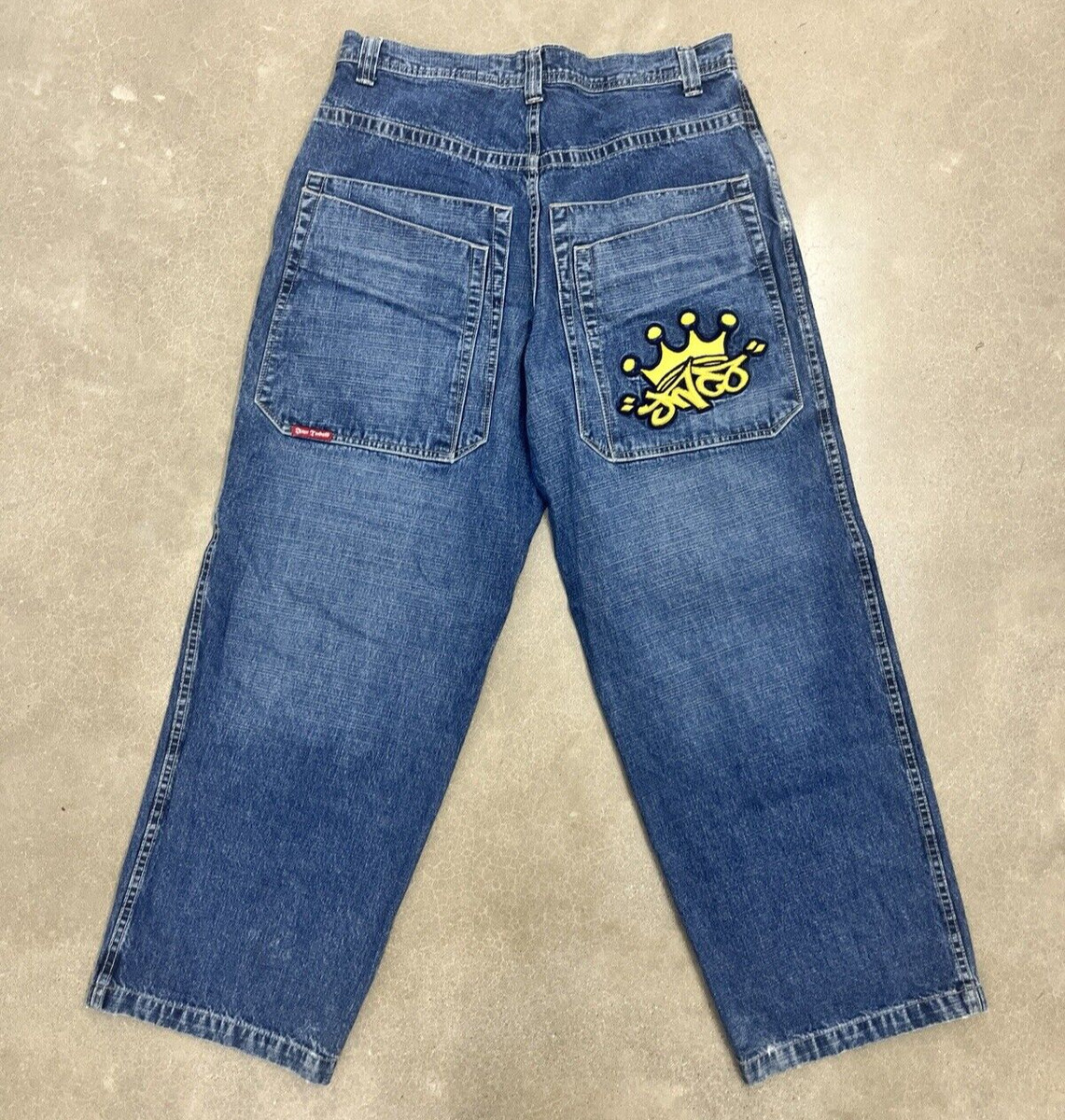 激レア」JNCO 2000s デニム キングロゴ jnco 【公式通販】