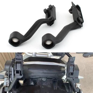 Par de soportes de elevación para parabrisas aptos para BMW R1200GS LC 2014-2019 - Imagen 1 de 10