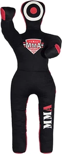 MMA SPORTS Kinder Grappling Dummy Brazilian Jiu Jitsu Selbstverteidigung Kampfsport Box - Bild 1 von 12
