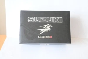 Suzuki GSX 1300 R Hayabusa 1:12 di Schuco/WITs nuova in scatola originale rara - Foto 1 di 6