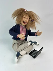 Figura Muñeca Richard Simmons Masters Collection "Webbie Debbie" De Colección - Imagen 1 de 3