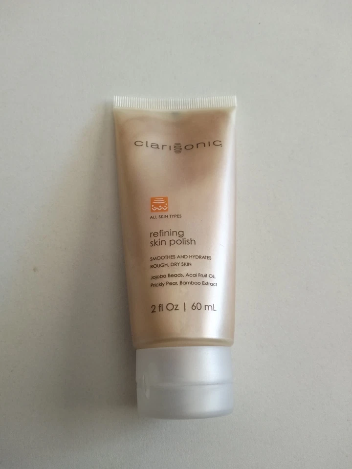 Clarisonic Refining Skin Polish Body Scrub 6Oz NEW DISCONTINUED Limited Stock. - Image 1 of 4