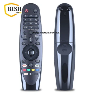 IR-Fernbedienung für LG Fernseher UHD OLED NanoCell Serie Smart TV Magic Remote - Bild 1 von 4