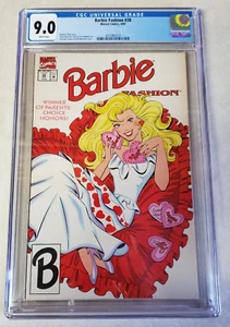 Barbie Fashion Issue #28 Comic. CGC Graded. Amanda Conner Cover. Marvel 1993 - Picture 1 of 9