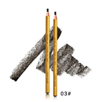 Waterproof Eyebrow Pencil Eye Brow Eyeliner Pen Makeup Cosmetic Tool 5 Color ' - Image 1 of 4