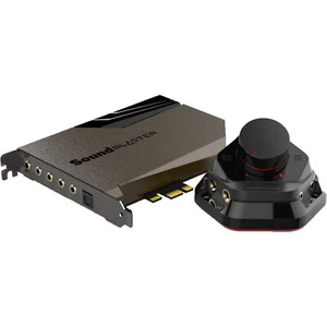 Creative Sound Blaster AE-7, Soundkarte, schwarz - Bild 1 von 11