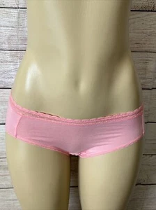Rosebud By Vivien Womens Pink With Lace Panty NWT Size 95 - Picture 1 of 8
