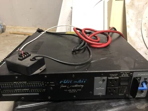 Furman AR-PRO Power Conditioning A.C Line Regulator (C1616-270) - Picture 1 of 5