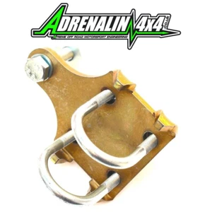 Land Rover Discovery 2 HD eye type steering damper bracket for 30-35mm bars - Picture 1 of 1