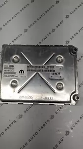 Used 2021 Dodge RAM 1500 Vitesco / Mopar P68434933AA ECU A2C7699670000/P68502715 - Picture 1 of 2