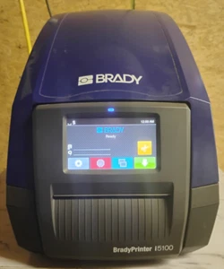 Bradyi500 label printer for parts - Picture 1 of 3