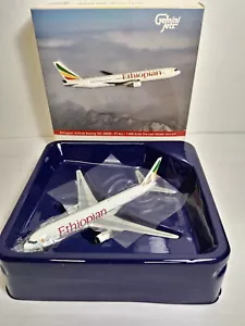 Gemini Jets 1:400 Ethiopian Airlines B767-300 JC Wings NG Die-cast Model NEW - Foto 1 di 18