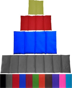 Körnerkissen BIO Dinkelkissen 6 Größen Wärmekissen von Kissenjule - Bild 1 von 14