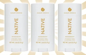 3 Native Limited Edition Sugar Cookie Deodorant LIMITED EDITION 2.65 OZ - Picture 1 of 1