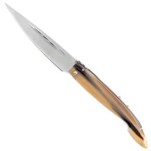 Coltello Saracca romagnola L'artigiano Scarperia corno di Bue 28,5 cm - Foto 1 di 5