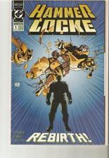 Hammerlocke #9 (May 1993, DC)