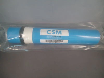 CSM 100 GPD MEMBRANE REPLACEMENT KIT - QC FLOW RESTRICTOR & SILICONE - Image 1 of 3